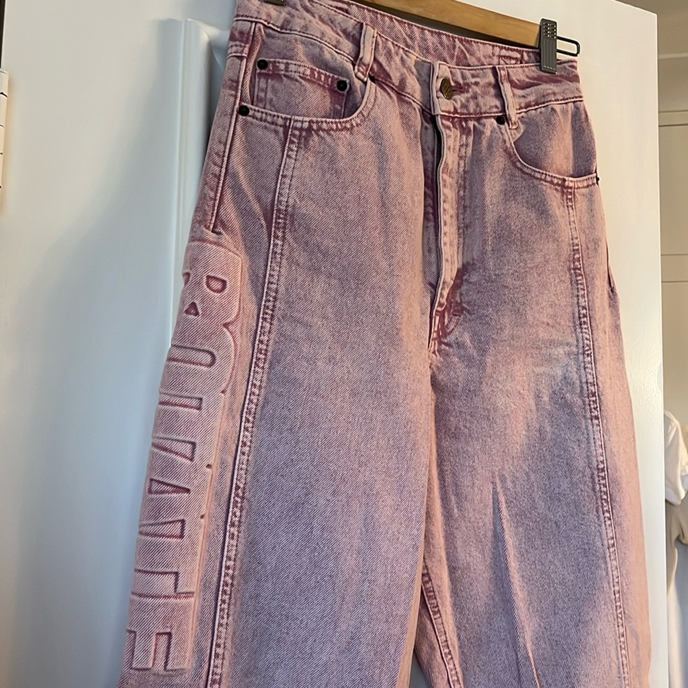 ROTATE Orenda Jeans Sz 27 (runs small)